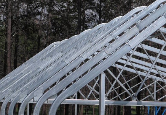 Energy-Efficient Aquaponics Greenhouses | Ceres Greenhouse
