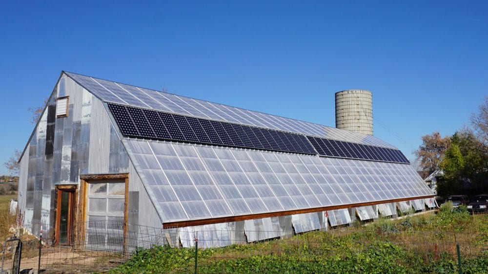 5 Tips for Building a Solar-Powered Greenhouse | Ceres ...